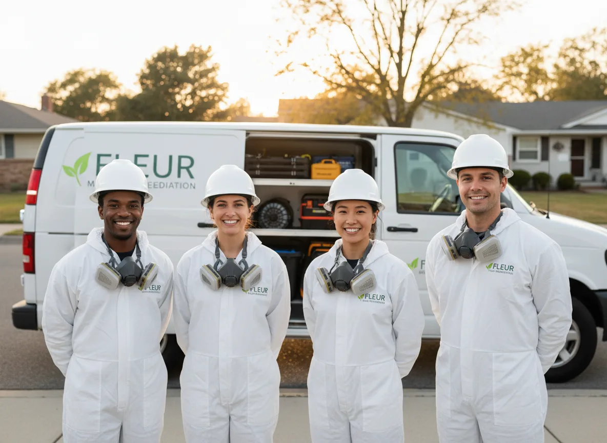 Mold Remediation company in Madison, VA